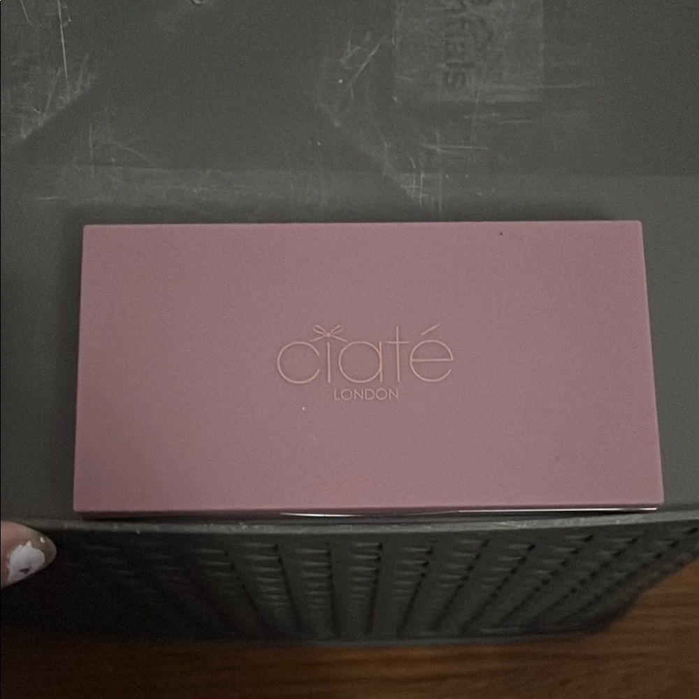 Ciaté London Velvet Palette